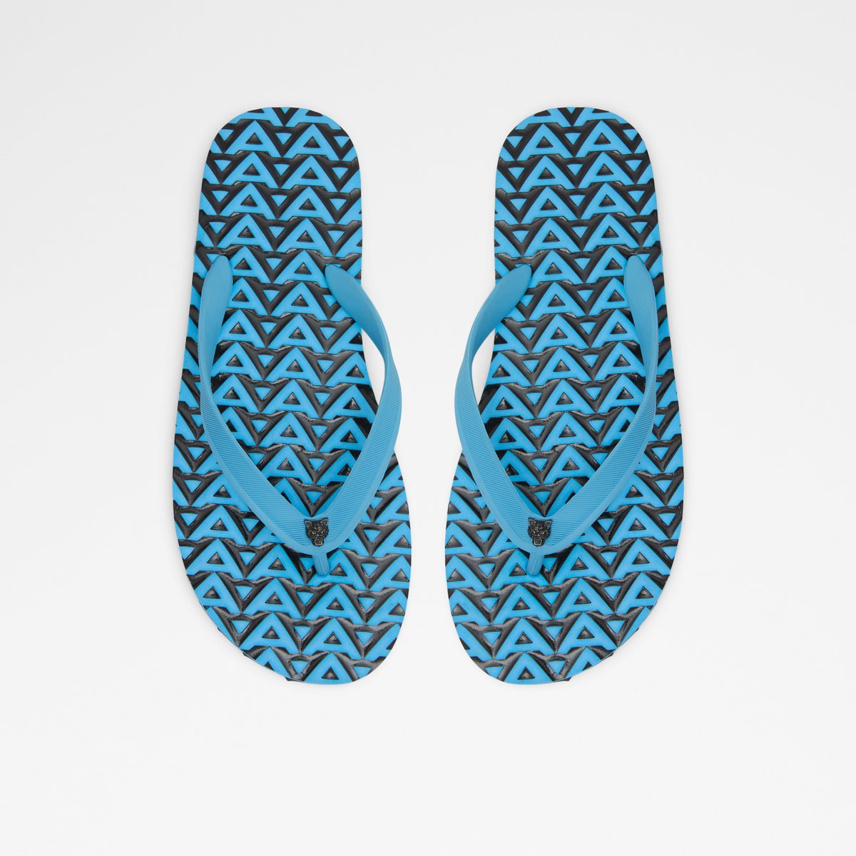 Rickle Bright Blue Men Flip flops