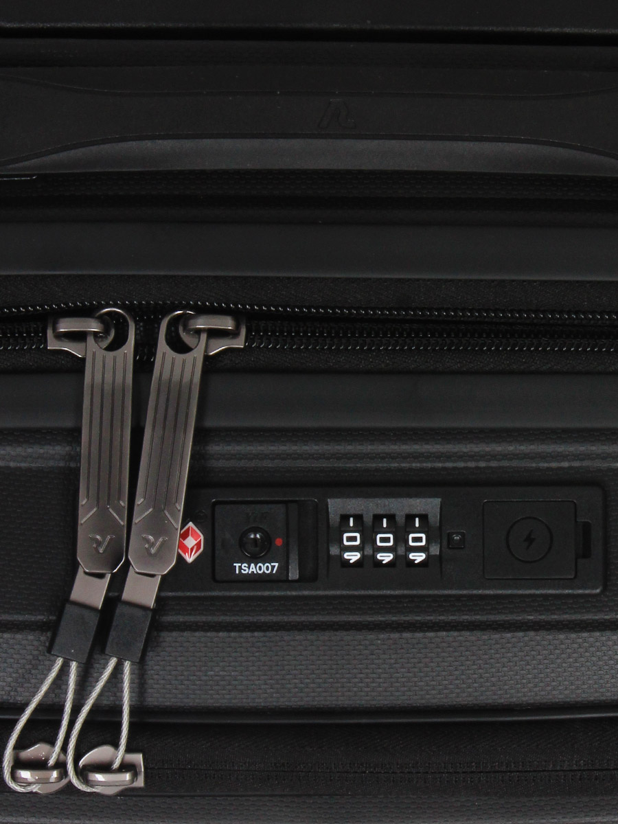 Valise Roncato B-Flying 55 cm - Poche Frontale