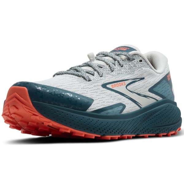 Chaussure trail BROOKS DIVIDE 5 W BIT OF BLUE/LEGION BLUE/FLAME
