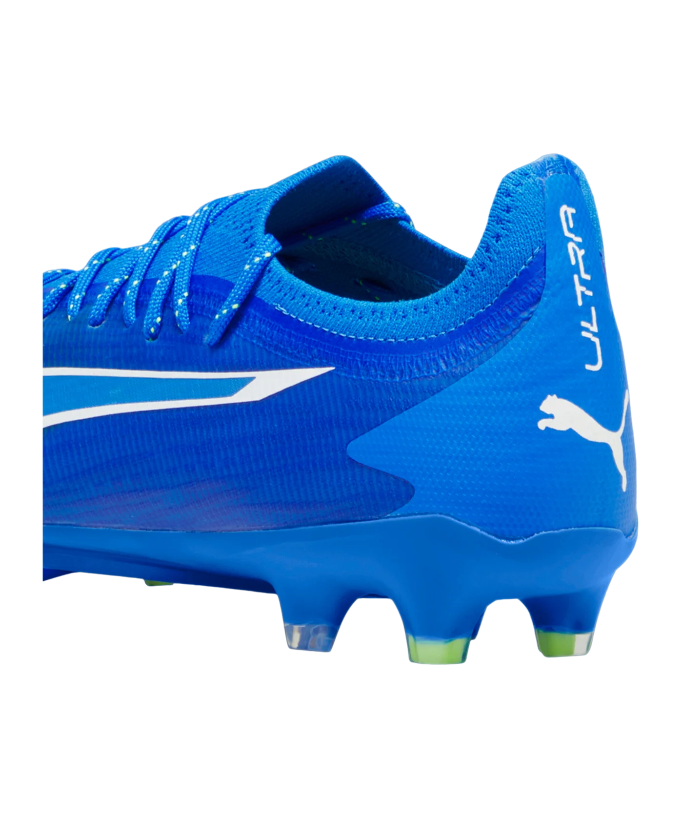 PUMA ULTRA Ultimate FG/AG Gear Up Blau Weiss F03