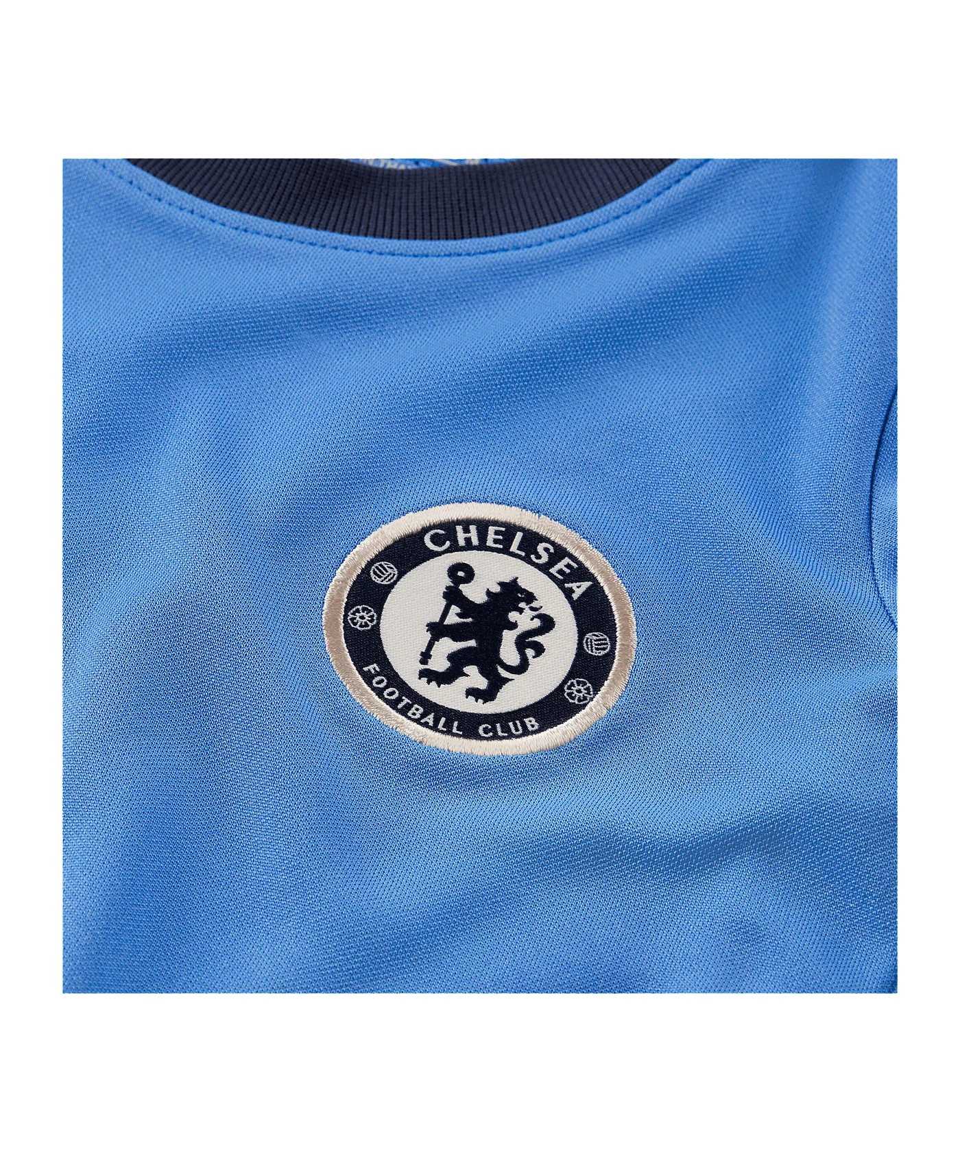 Nike FC Chelsea London Academy Pro Trainingsshirt Kids Blau F436