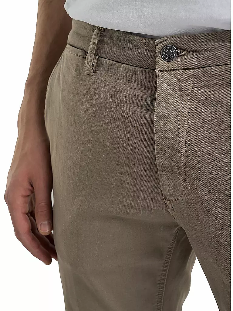 REPLAY Jeans Slim Fit ZEUMAR - Hyperflex beige