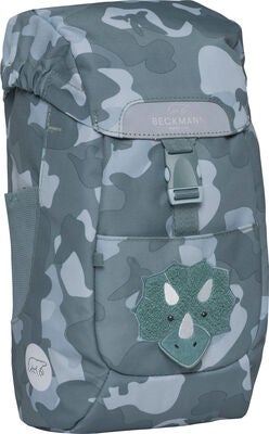 Beckmann Classic Mini Ryggsekk 12L, Dinosaur