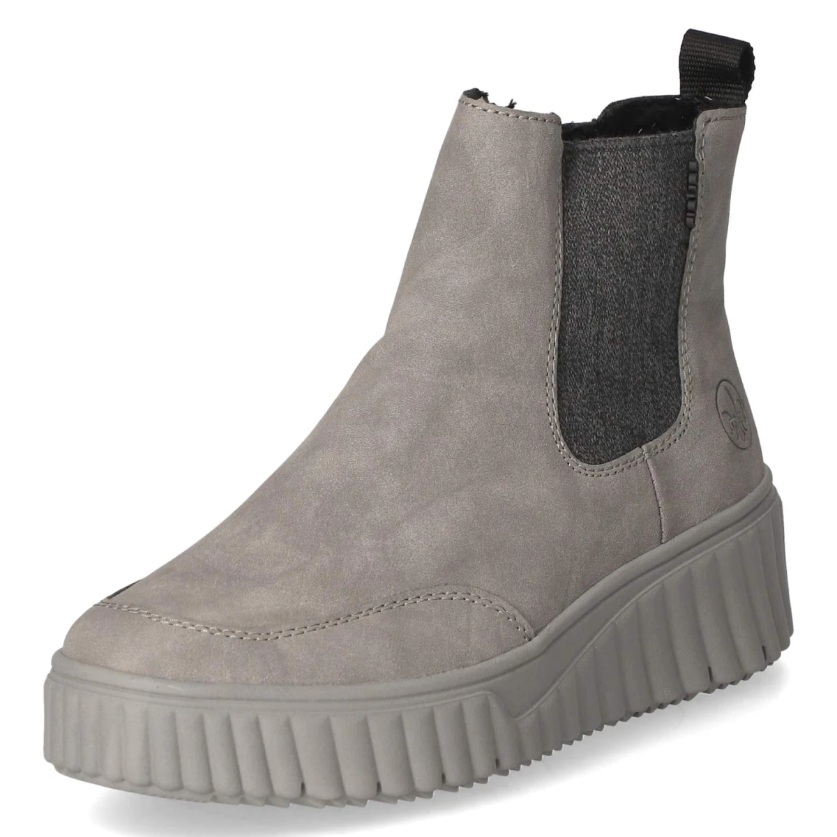 RiekerChelsea Boots - grau