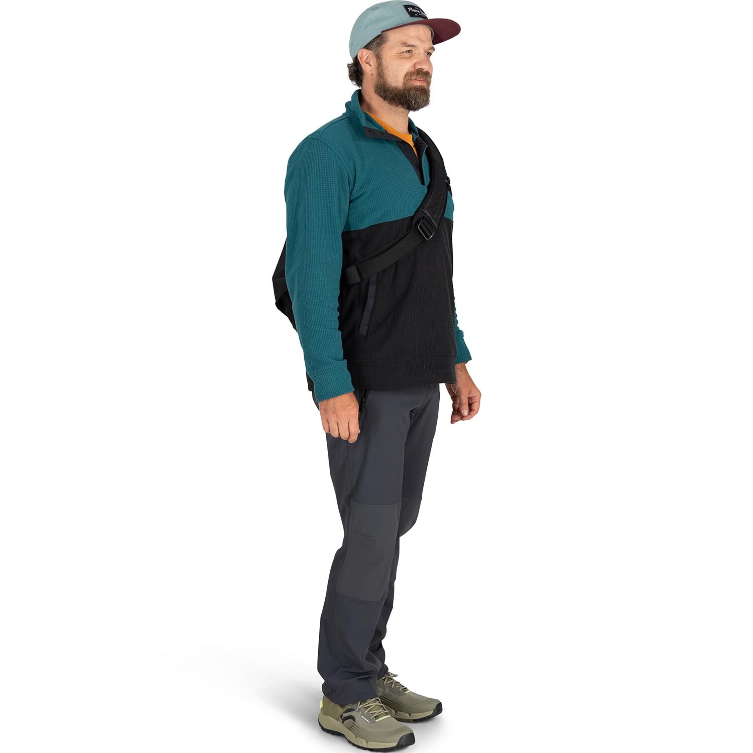 Osprey Metron Messenger 18