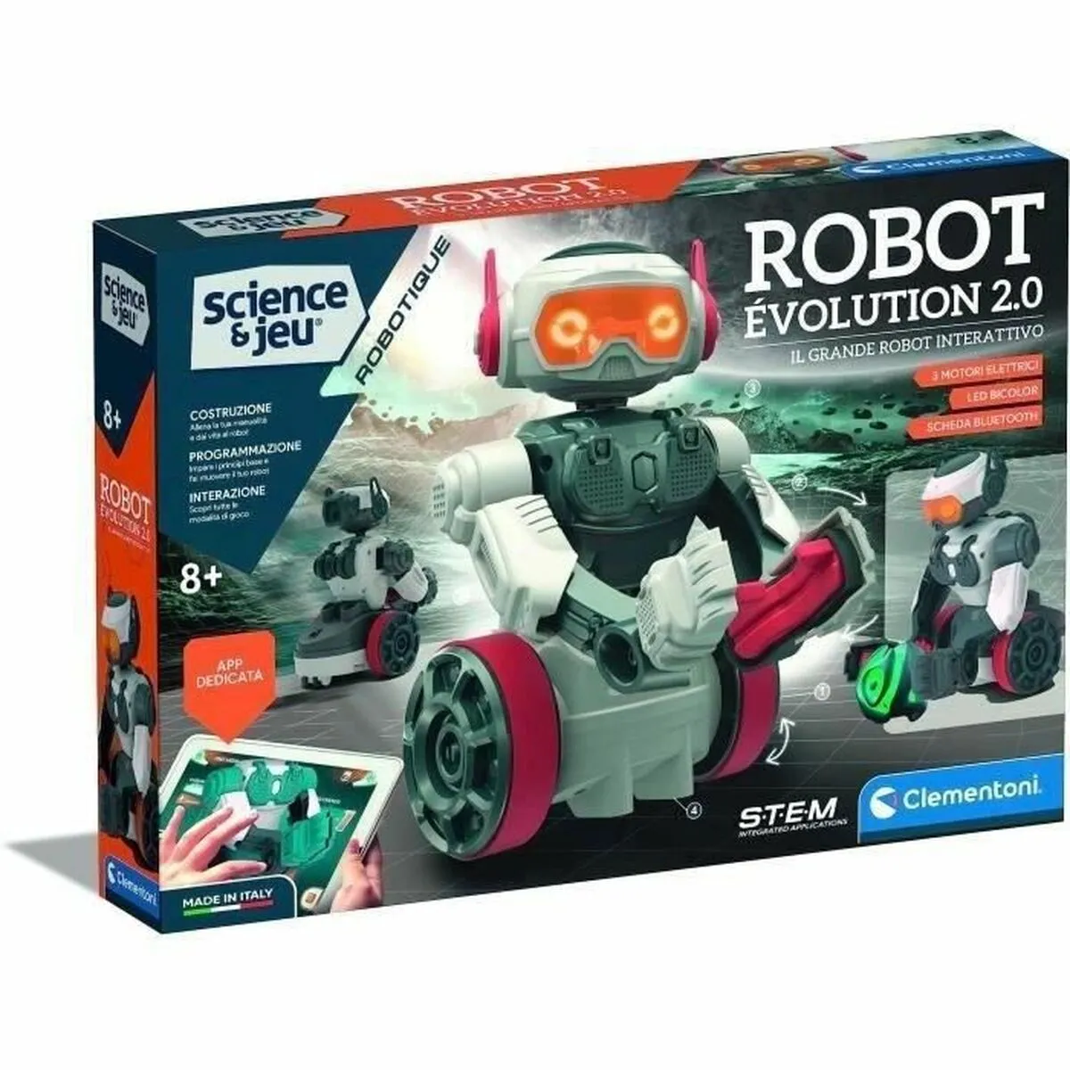 Clementoni Robot Evolution 2.0