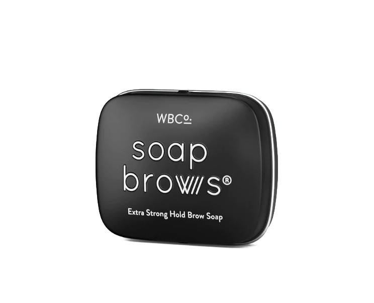 West Barn Co - Soap Brows Extra Strong mit Bürste, 25g