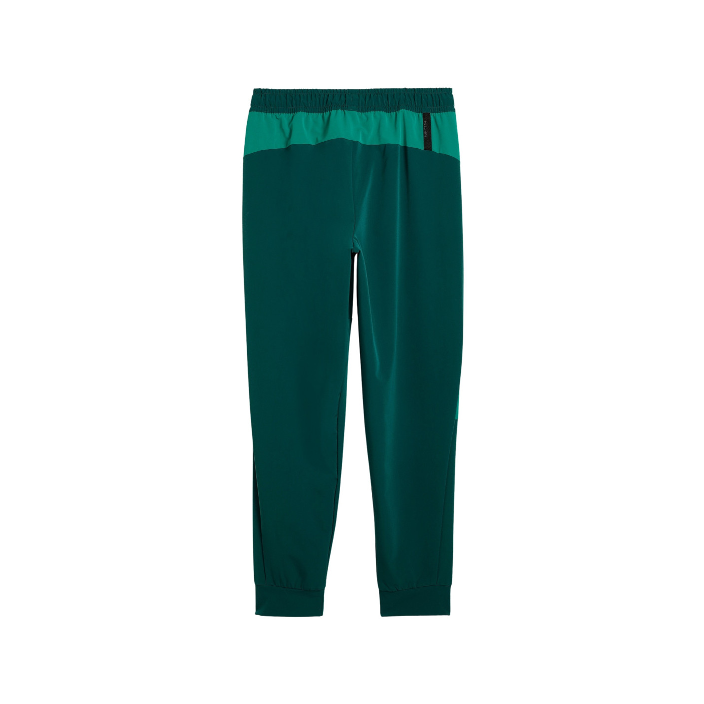 PUMA Portugal Pumatech Trainingspak Woven 2025-2026 Donkergroen Groen Wit