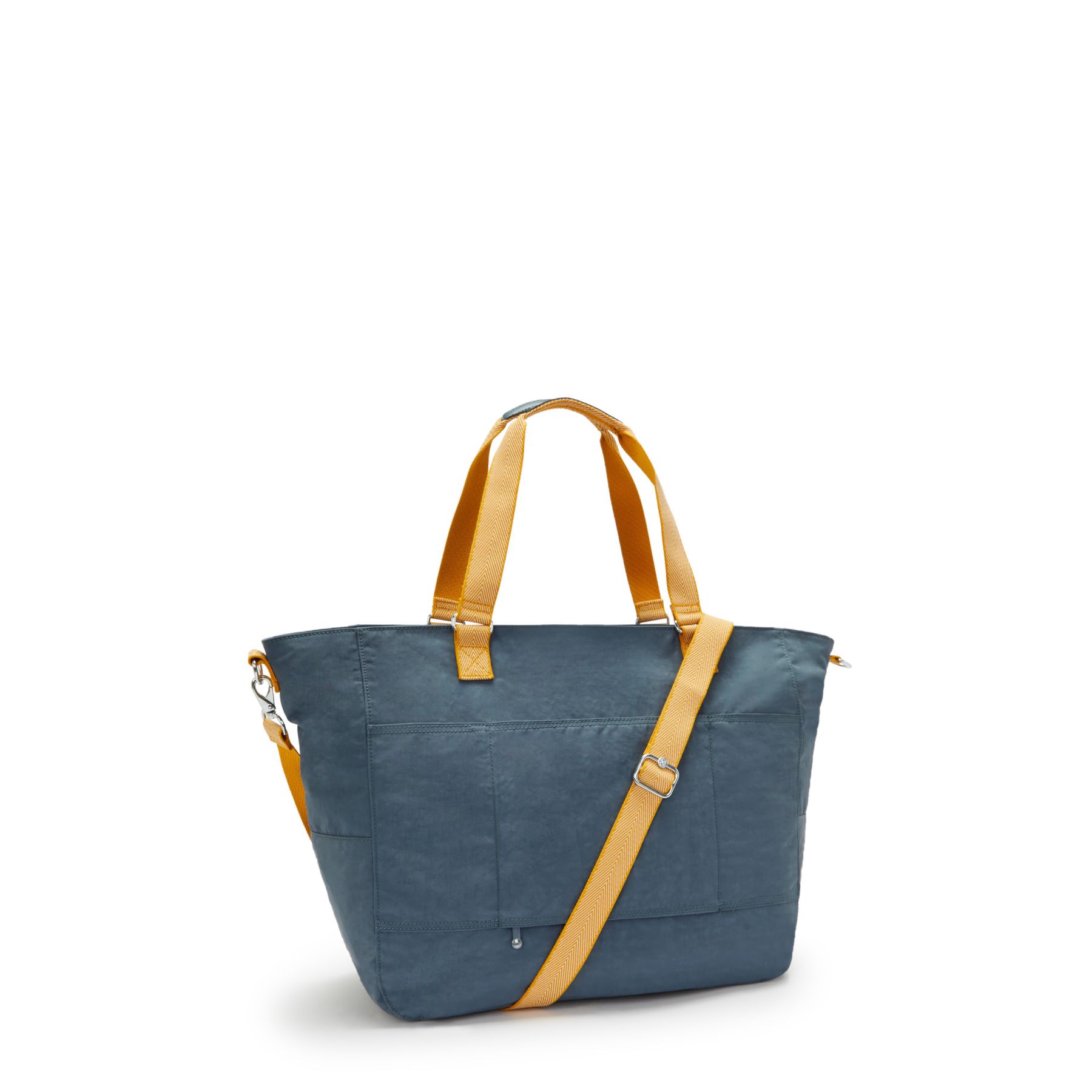 ISAAC Grand Sac épaule Avec Bretelle Amovible - Nocturnal Grey WB