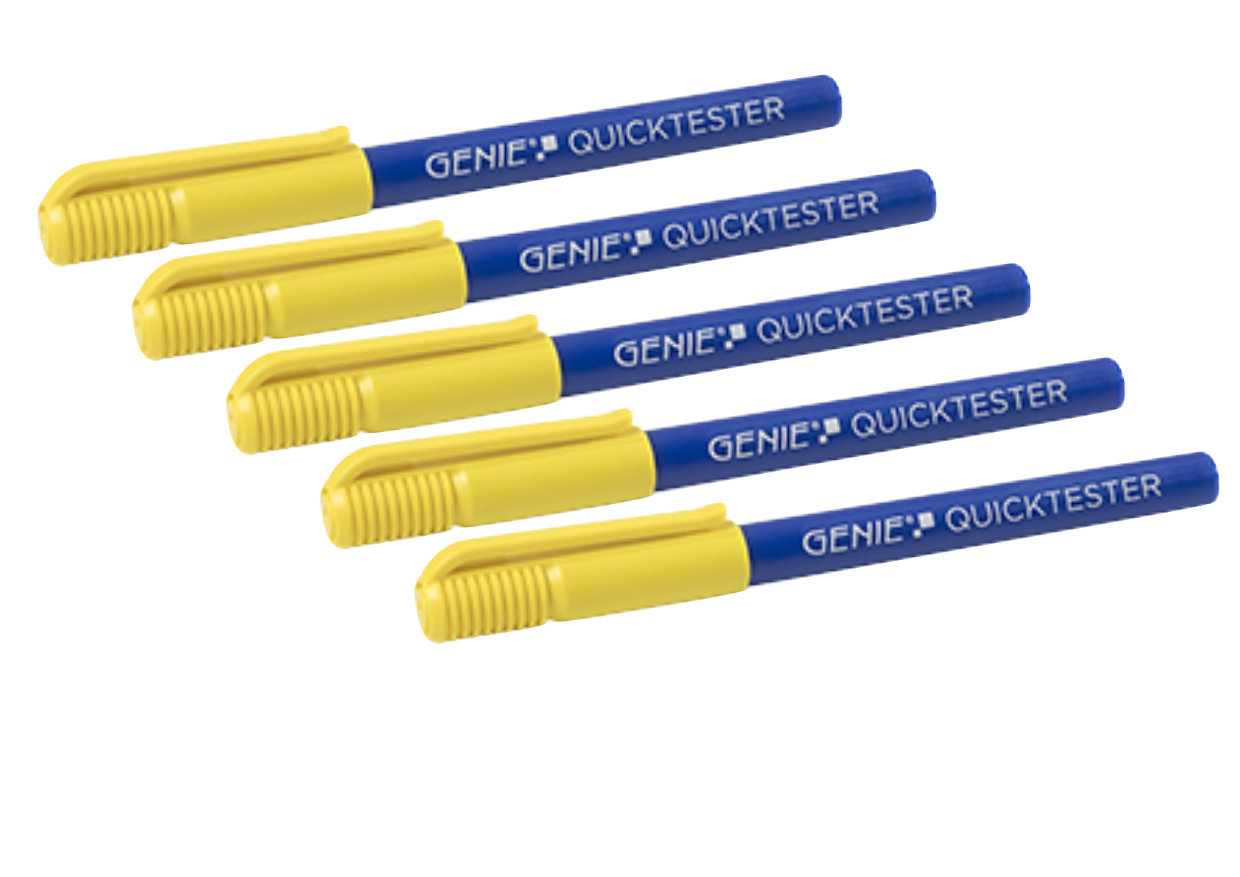 Geldscheinprüfstift GENIE Quicktester10er Pack