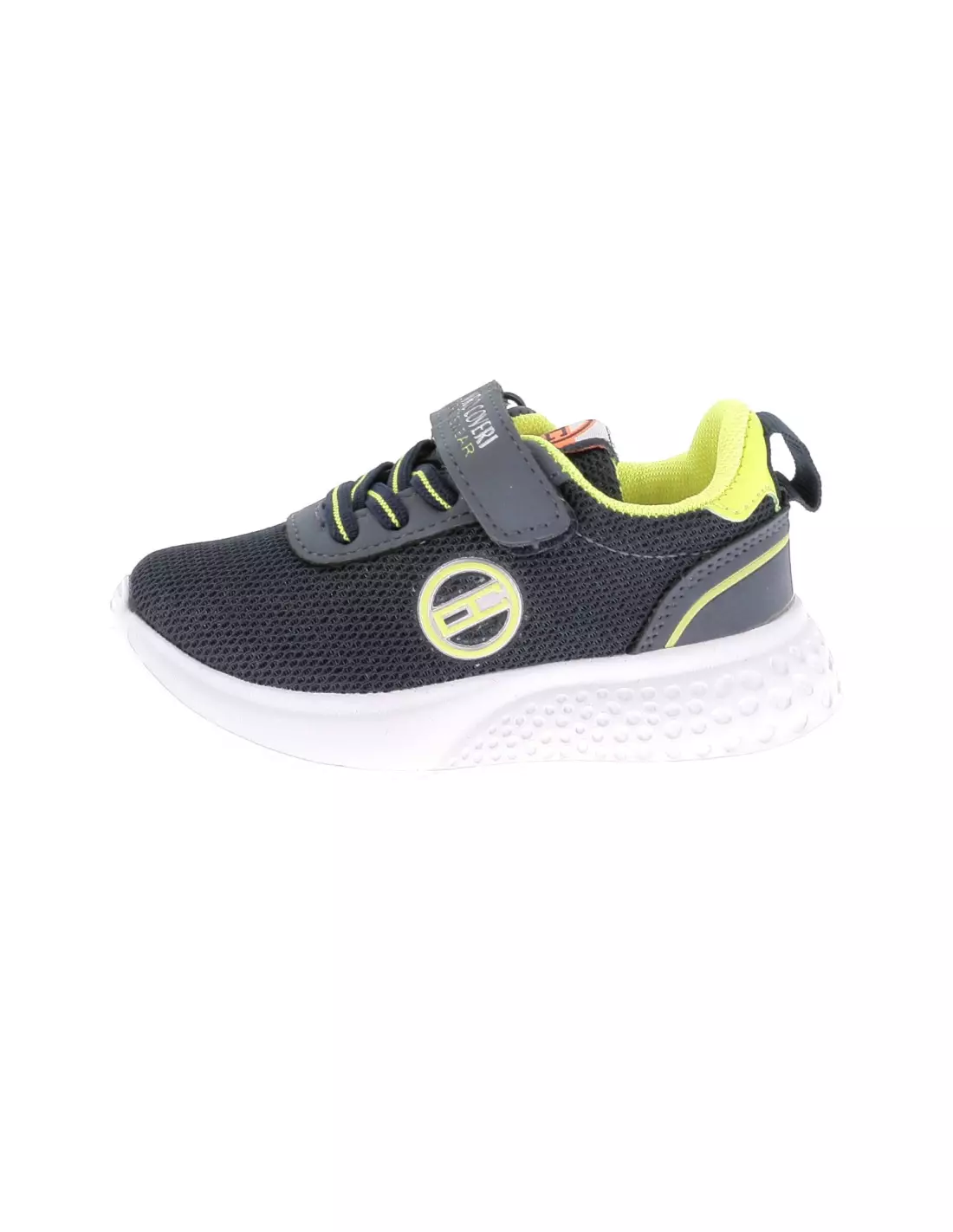 ENRICO COVERI CKS316345 - Baskets 01-FLAG-FL-LIME