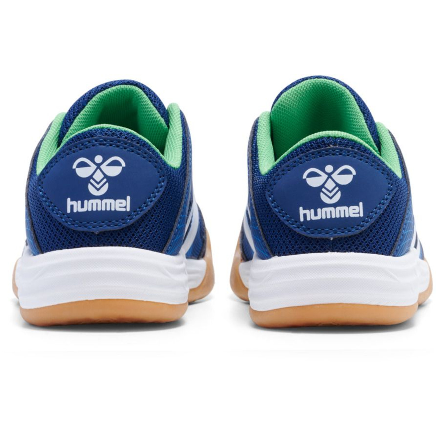Hummel Multiplay Stable Laces Kids