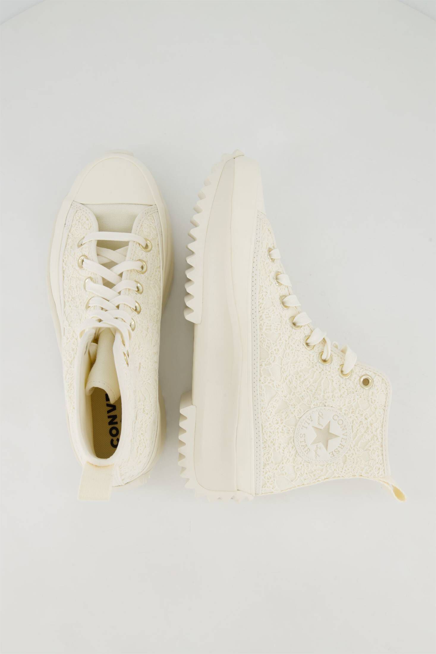 Converse| Damen Sneaker RUN STAR HIKE HI