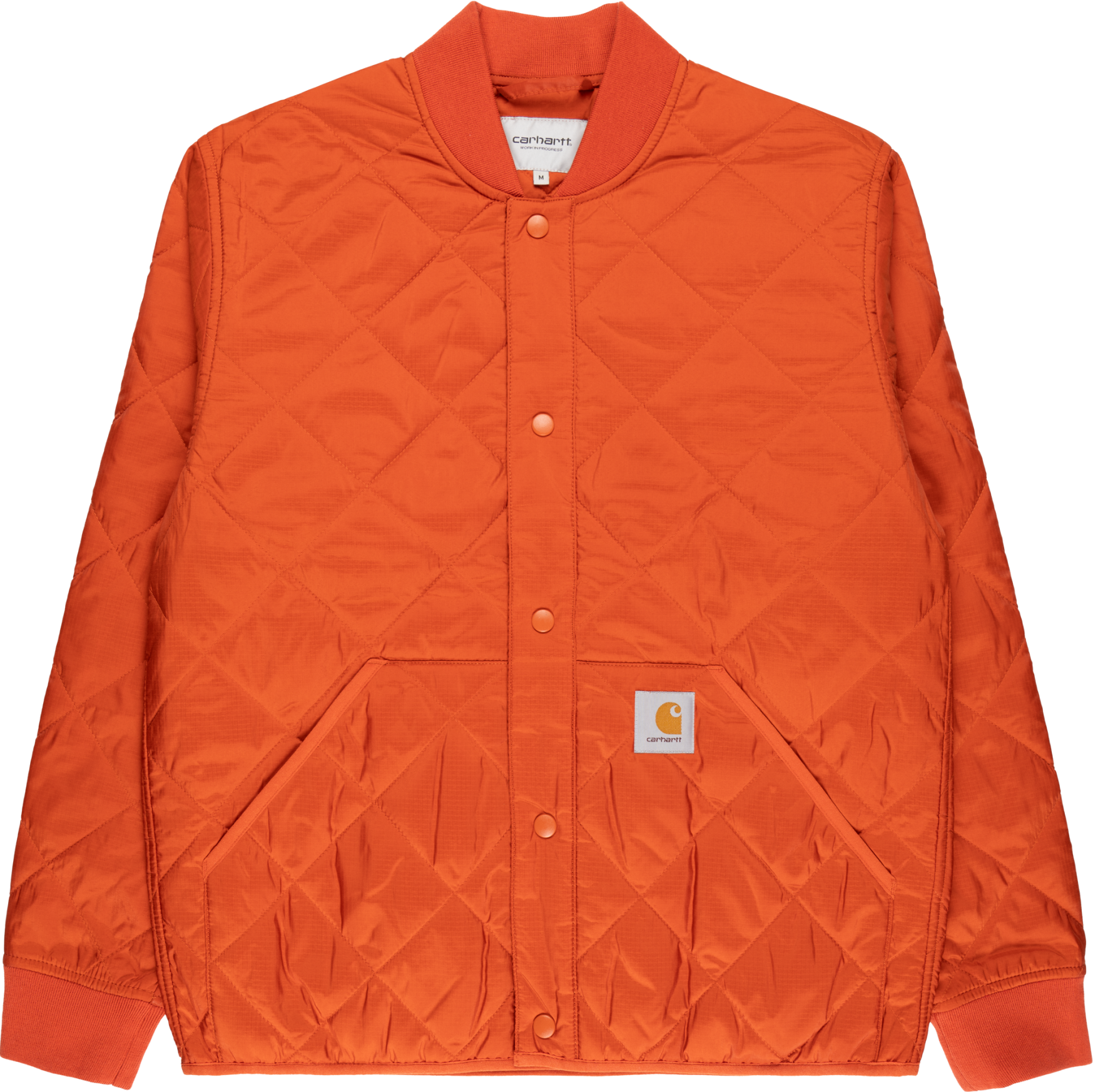 Carhartt WIP Barrow Liner Jacke Orange