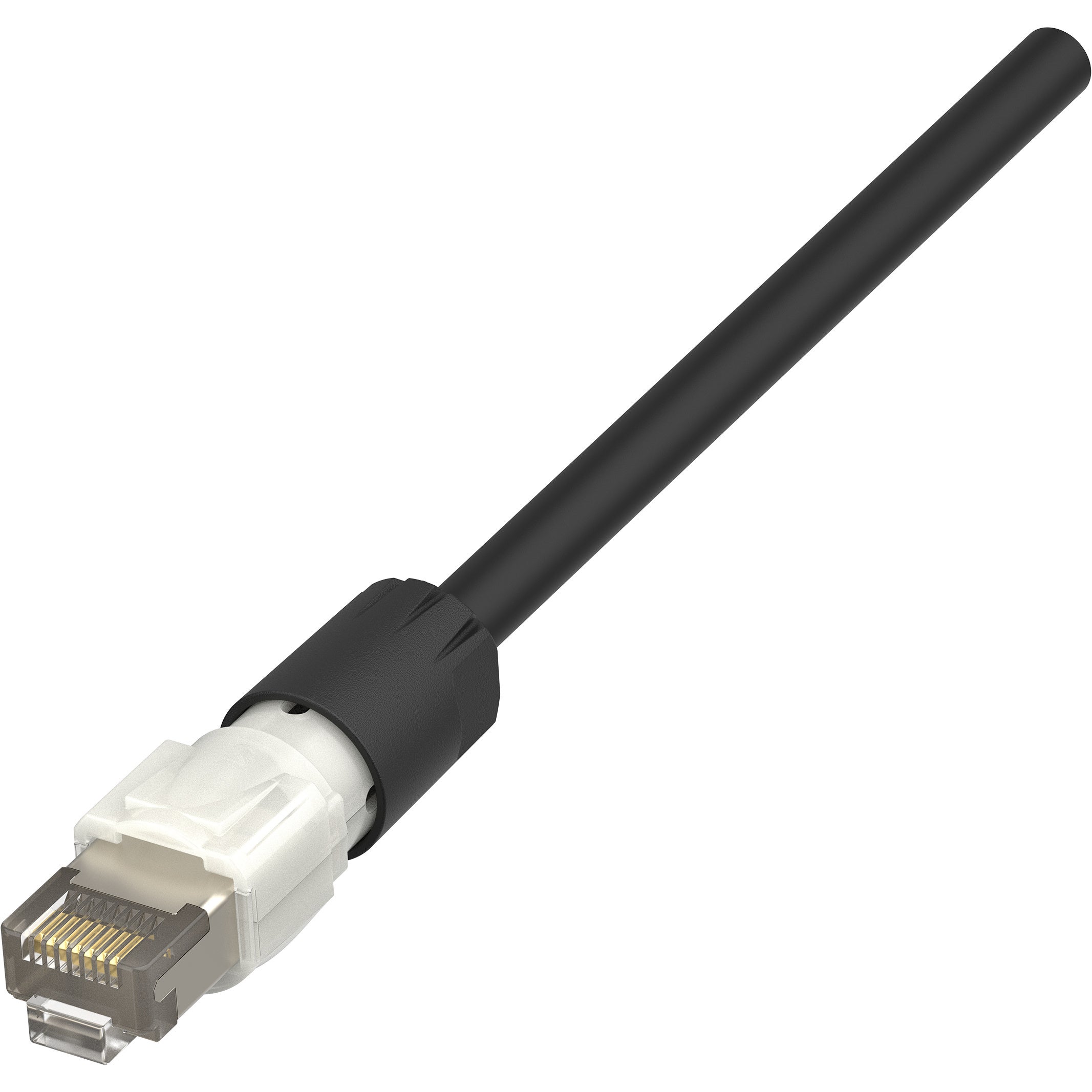 Neutrik NE8MXR-B-TOP verschuifbare ethercon plug zonder RJ45 connector