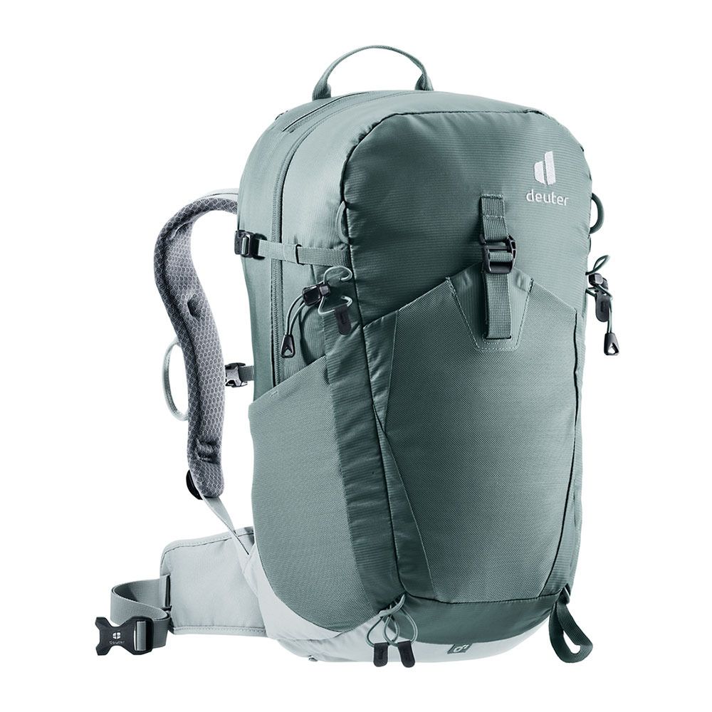 Deuter TRAIL 23L SL - Sac À dos Femme teal-tin