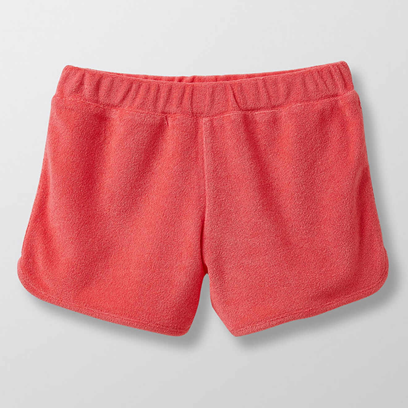 Cyrillus Pyjama Snoopy T-shirt & Short blanc/orange