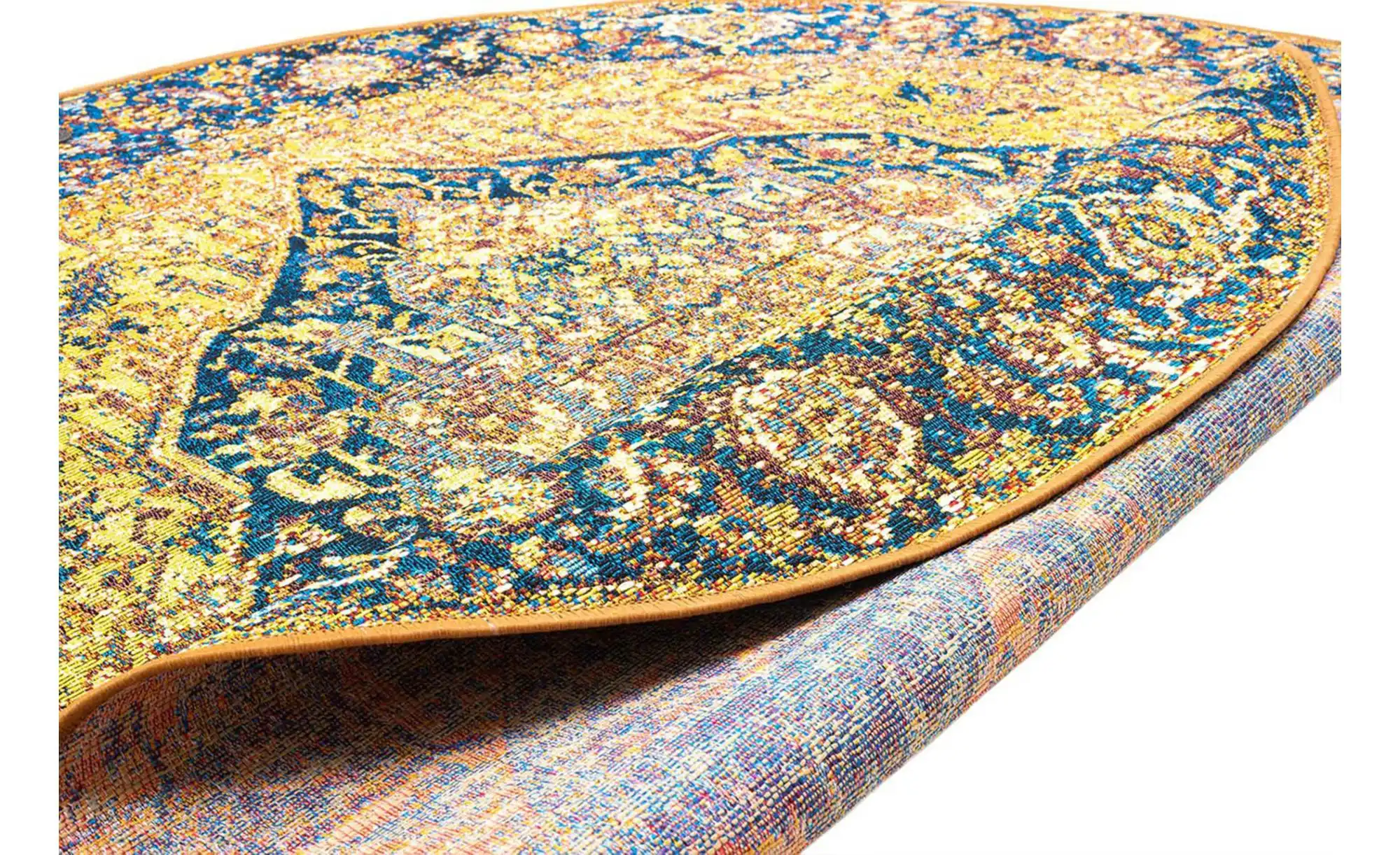 Tom Tailor In-und Outdoor-Teppich Funky