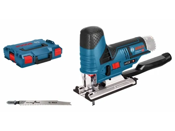 Bosch AKKUSTIKSAV GST 12V-70 SOLO L-BOXX
