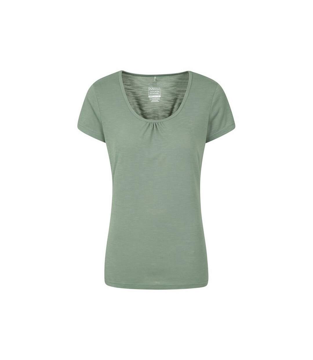 Mountain Warehouse - T-shirt AGRA - Femme (Vert) - UTMW145