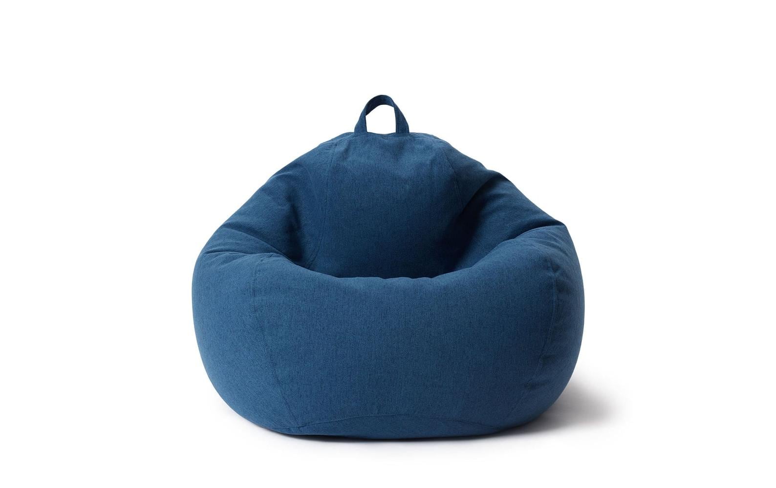 Sitzsack Comfort Line 250 L, Dunkelblau<br>Sitzsack für innen und aussen
