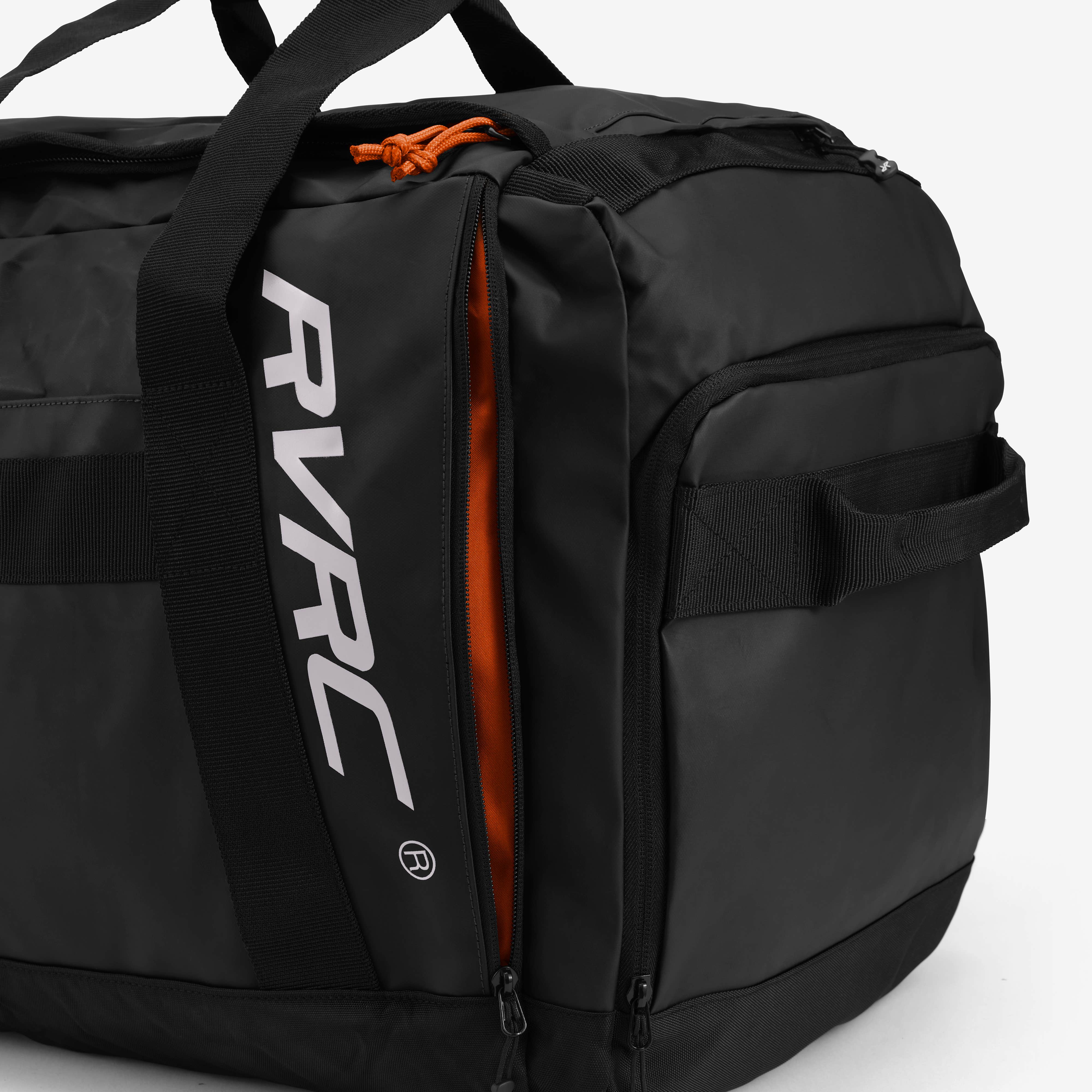 Packable Duffel Bag 70L  Black
