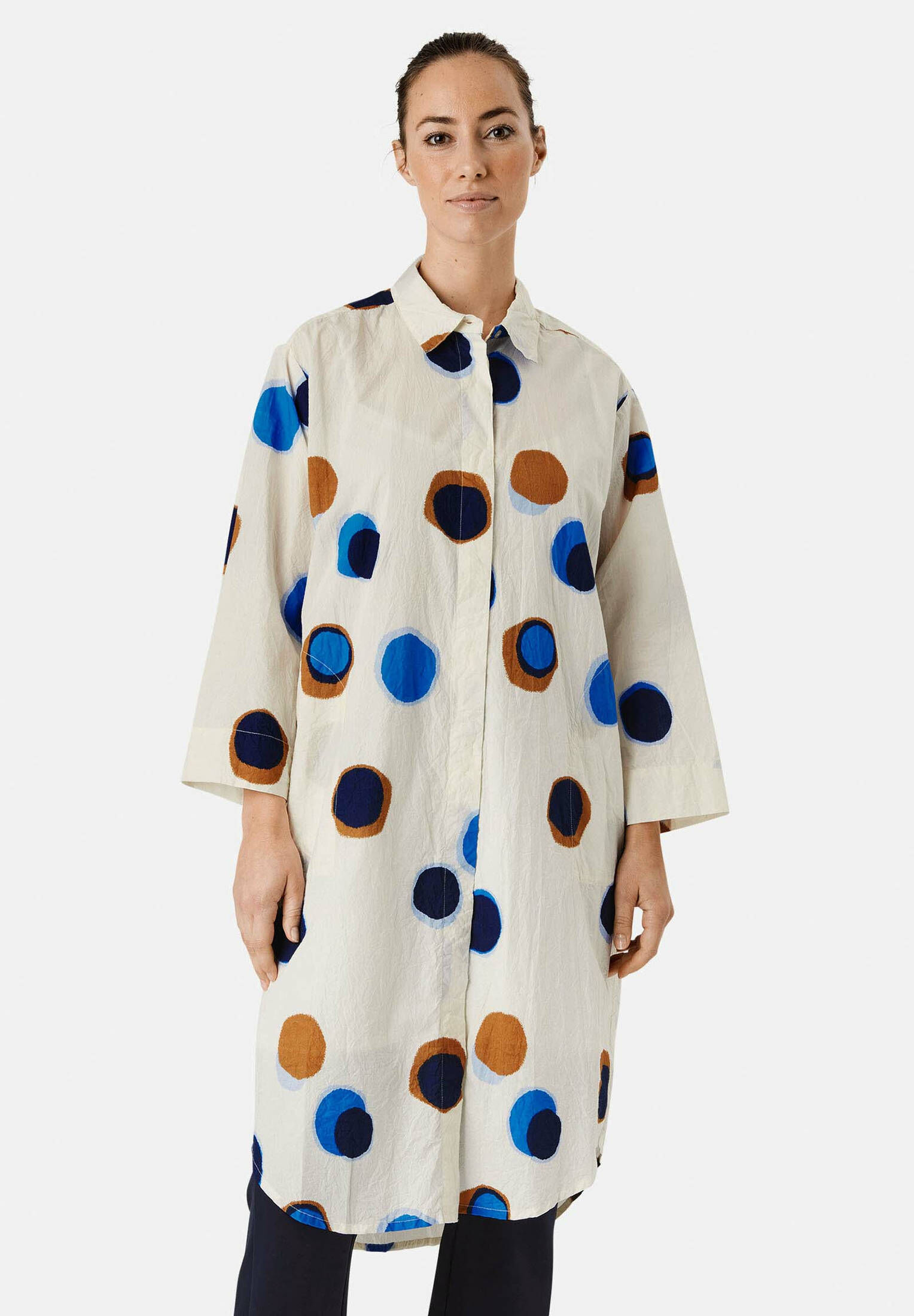 MASAI| Damen Hemdkleid Nilo