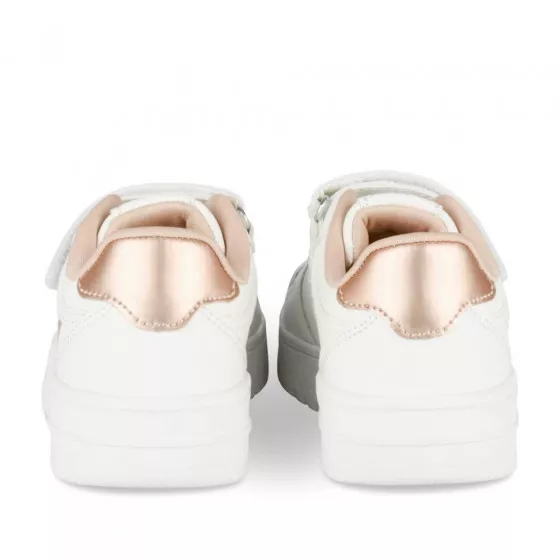 Baskets BLANC UNYK