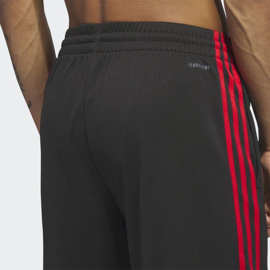 Adidas Short Legends 3-Stripes Basketball