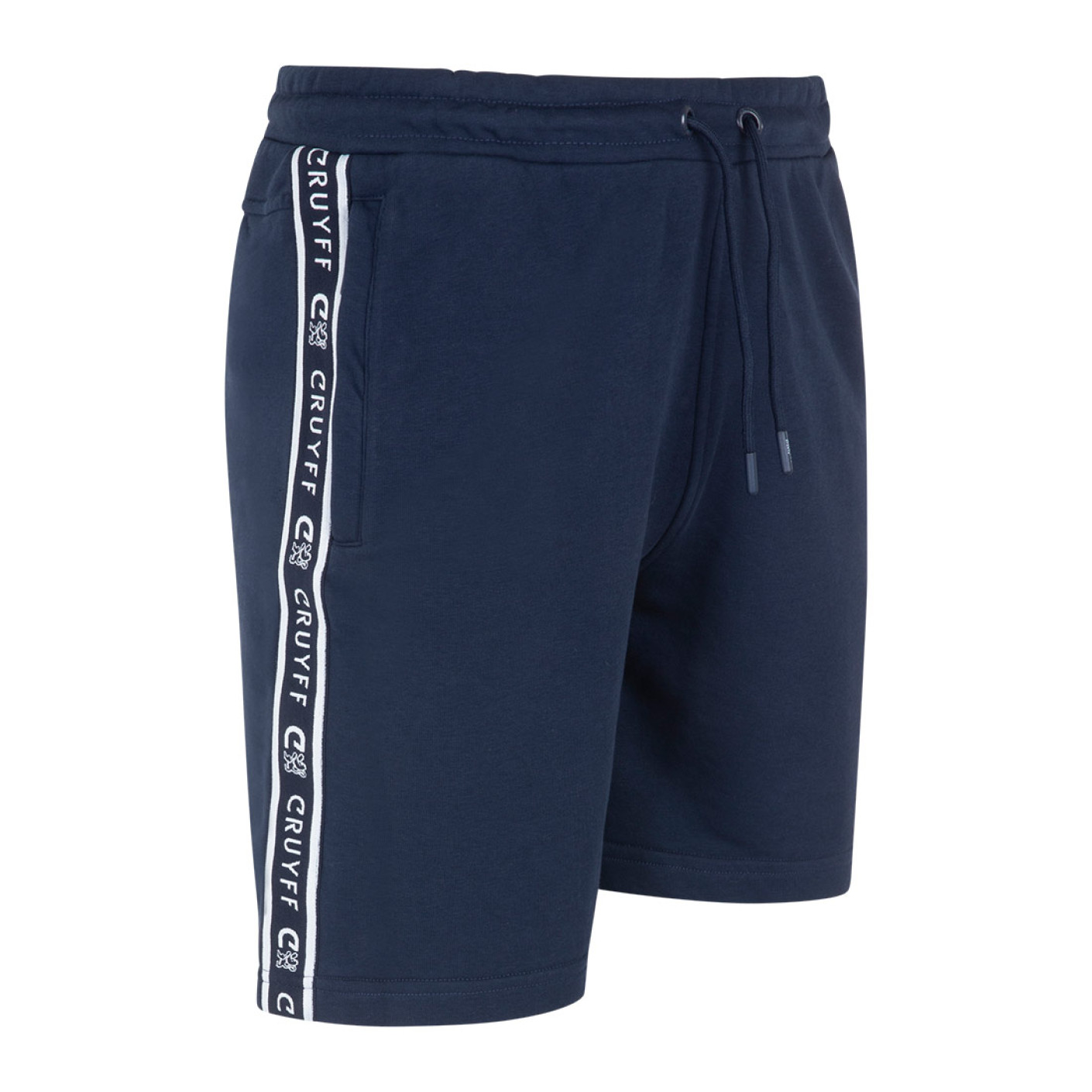 Cruyff Xicota Brand Broekje Donkerblauw Wit