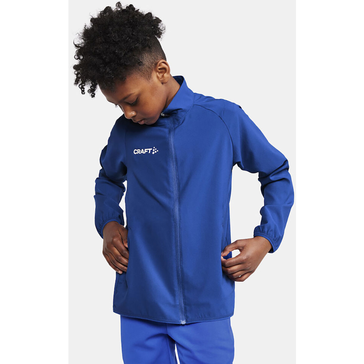 Craft Rush 2.0 Trainingsjack Kids