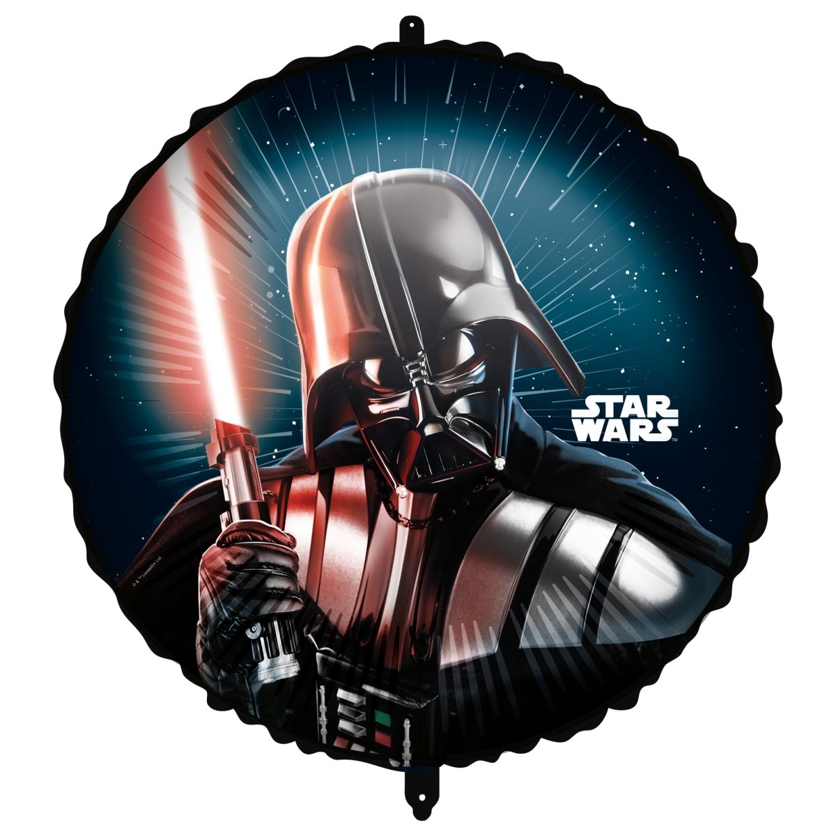 Star Wars Helium Ballon Leeg 46cm