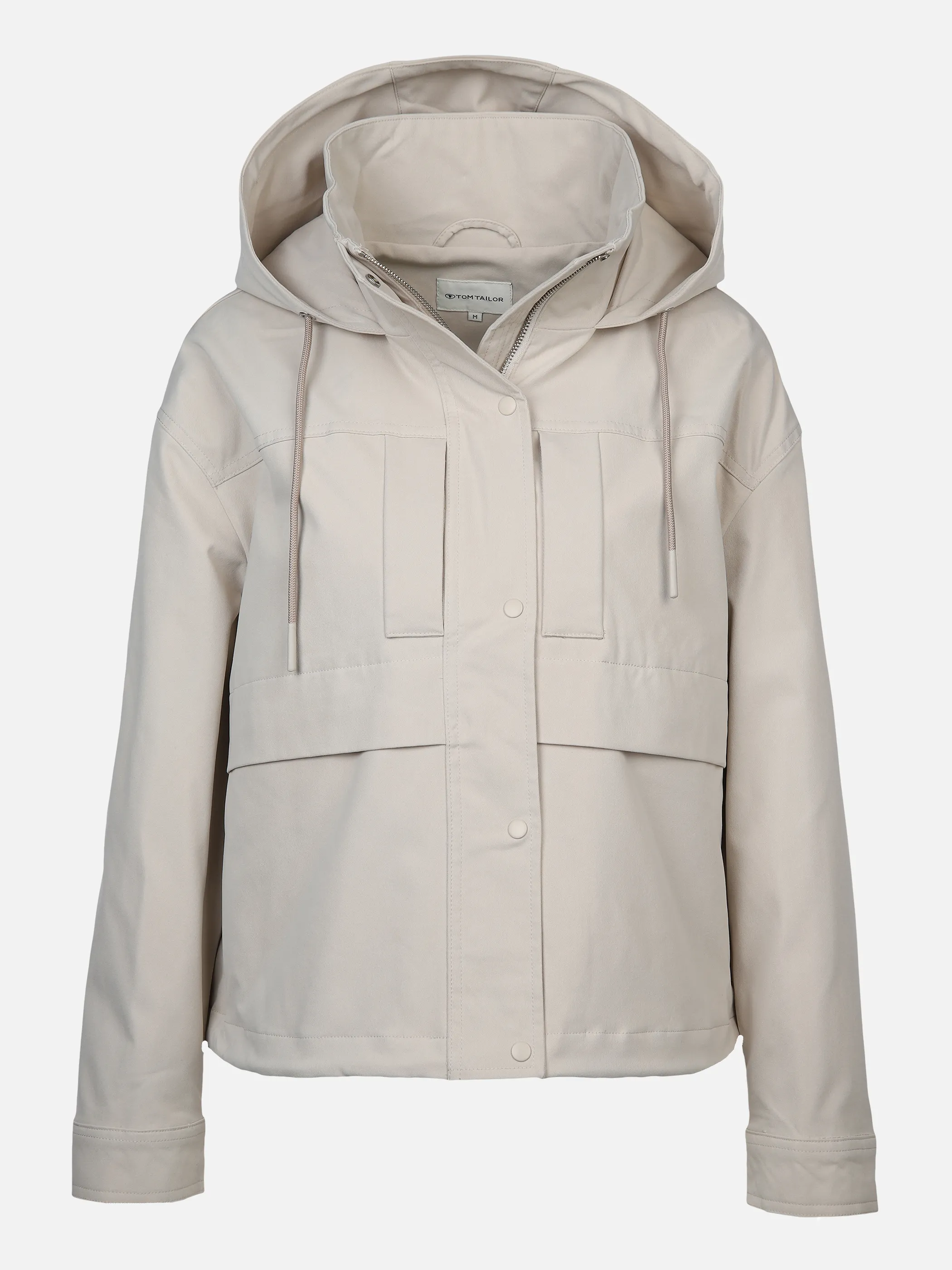 Damen Parka mit Kapuze