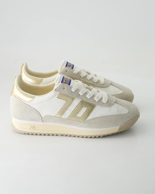 Back 70 Jogger32 Sneaker in Beige