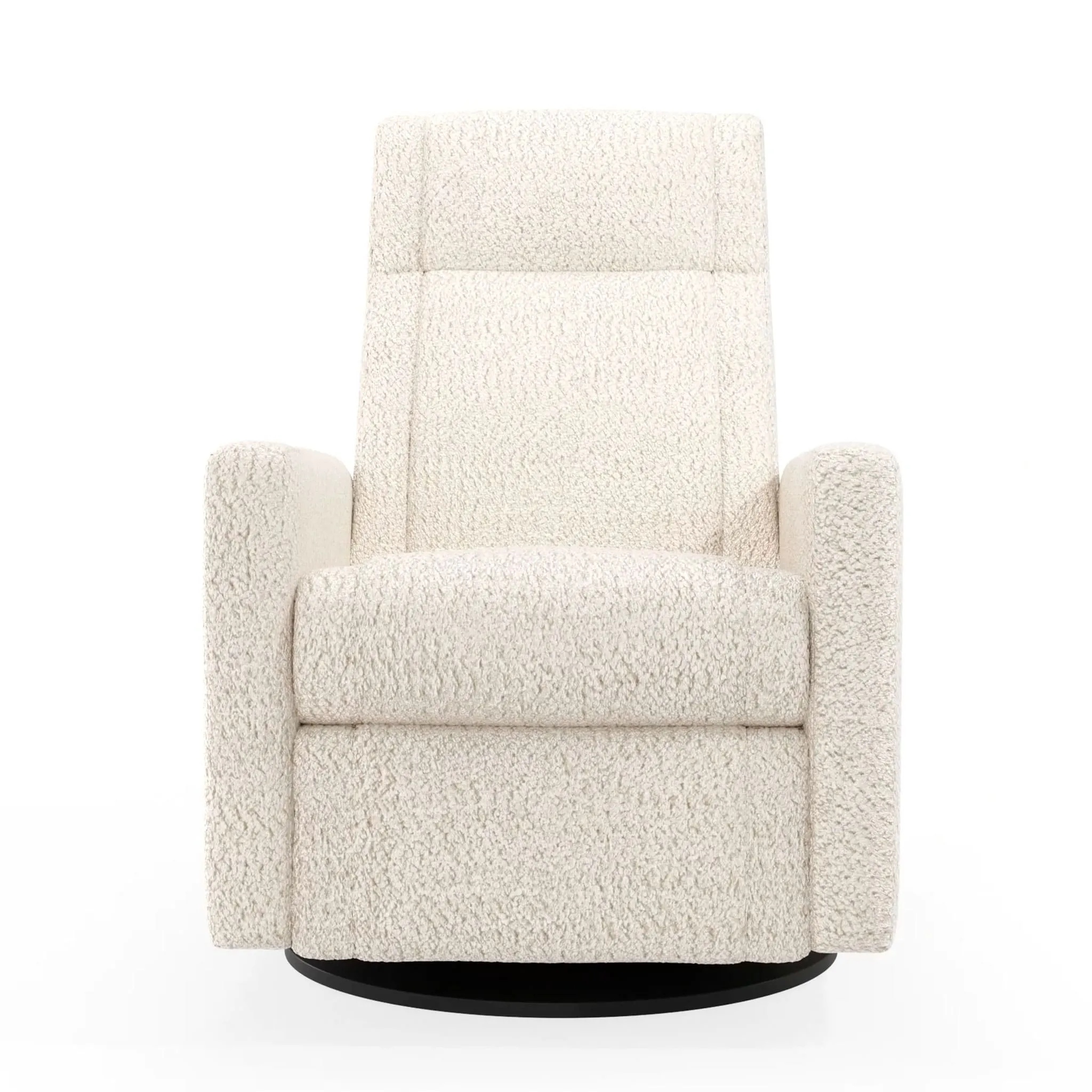 Jaymar BB Fauteuil Berçant et Pivotant Nelly - Puppy Pearl  Noir