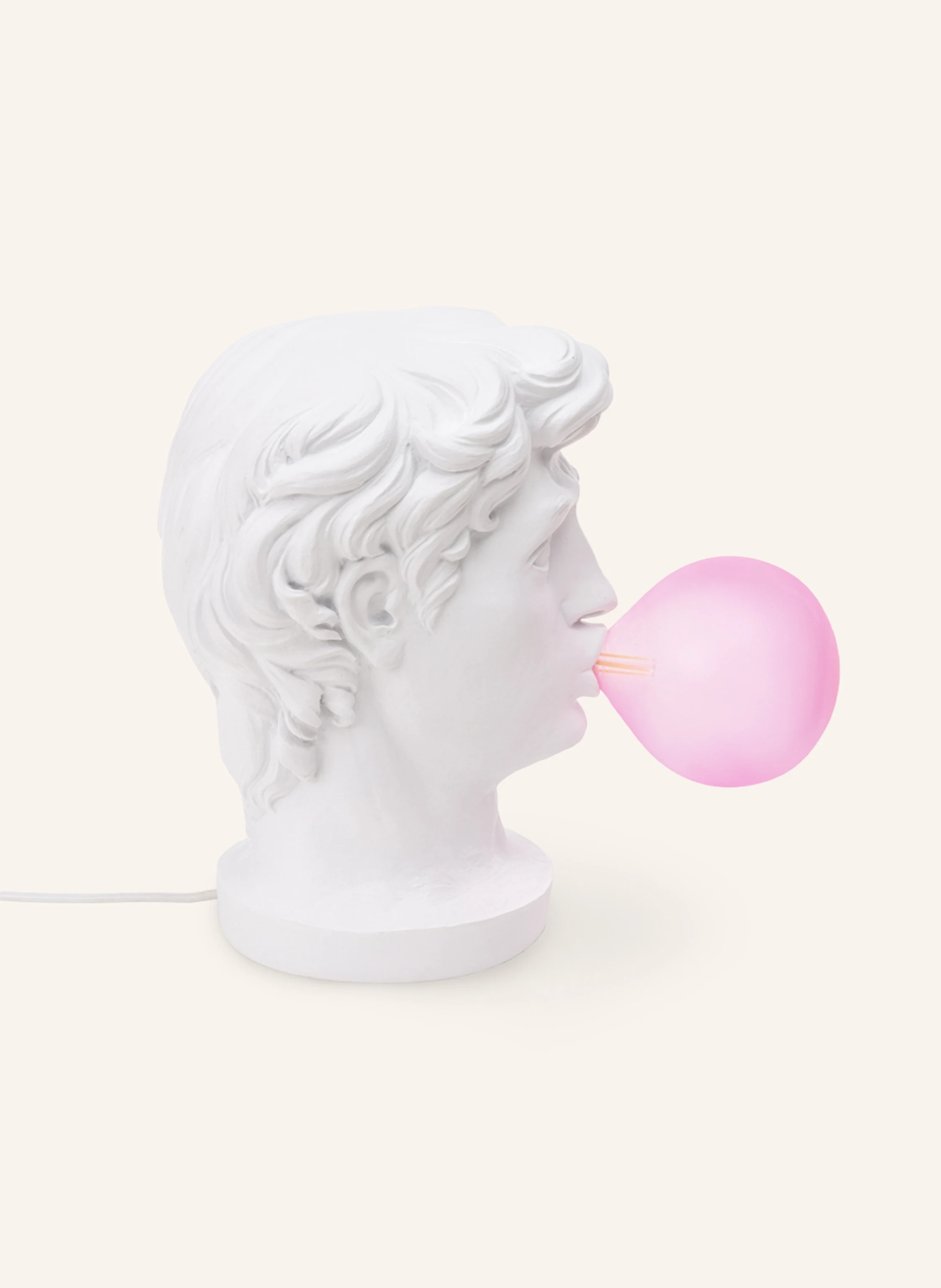 SELETTI Tischleuchte WONDER TIME
