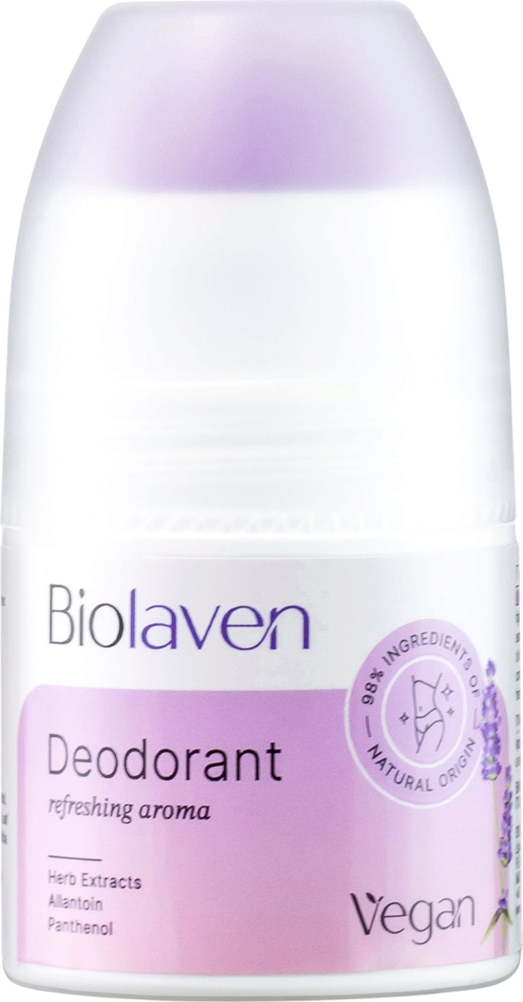 Biolaven  Deodorant, 50 ml