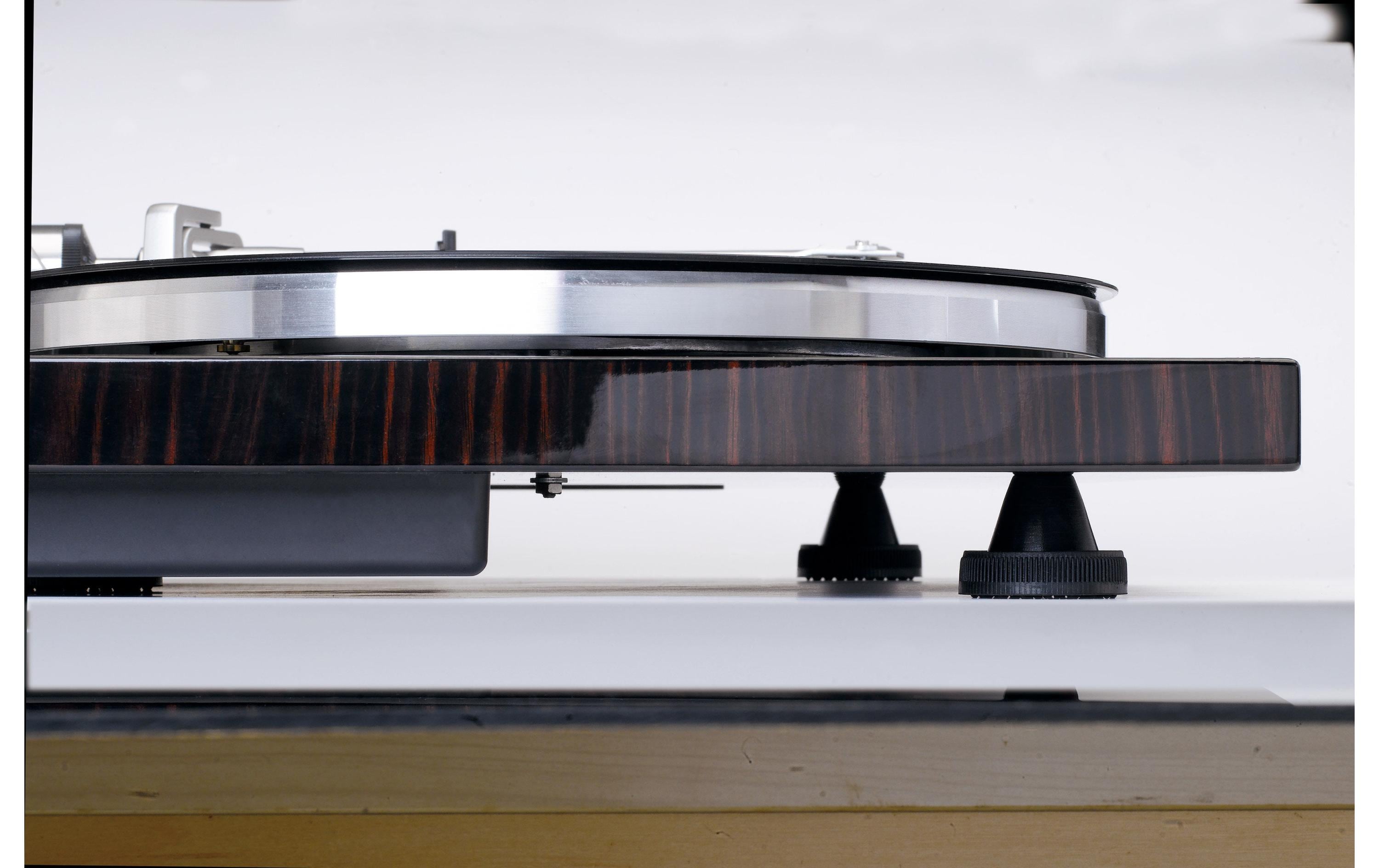 Plattenspieler LBT-188 Walnuss<br>Plattenspieler mit Bluetooth