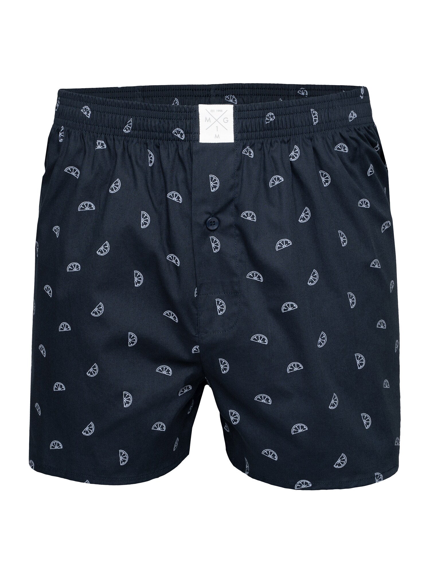 MG-1 Herren Boxer Classics 3er Pack
