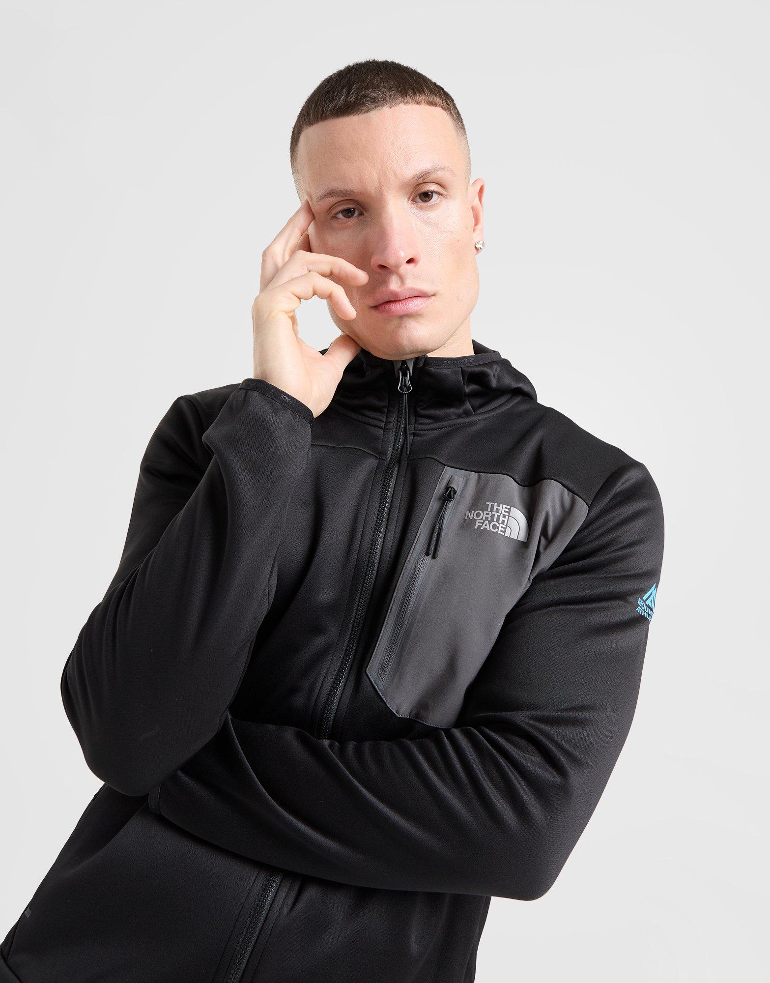 The North Face Sweat à capuche Mountain Athletics Fleece Zippé