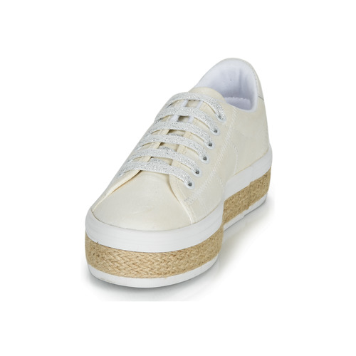 No Name - MALIBU SNEAKER - Blanc