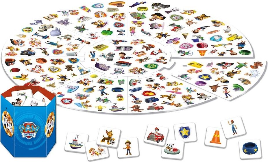 Paw Patrol Vildkatten