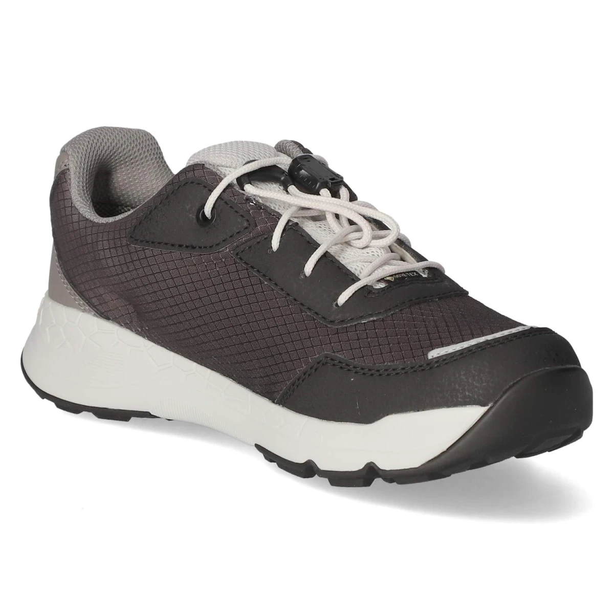 SuperfitLow Sneaker FREE RIDE - schwarz/grau