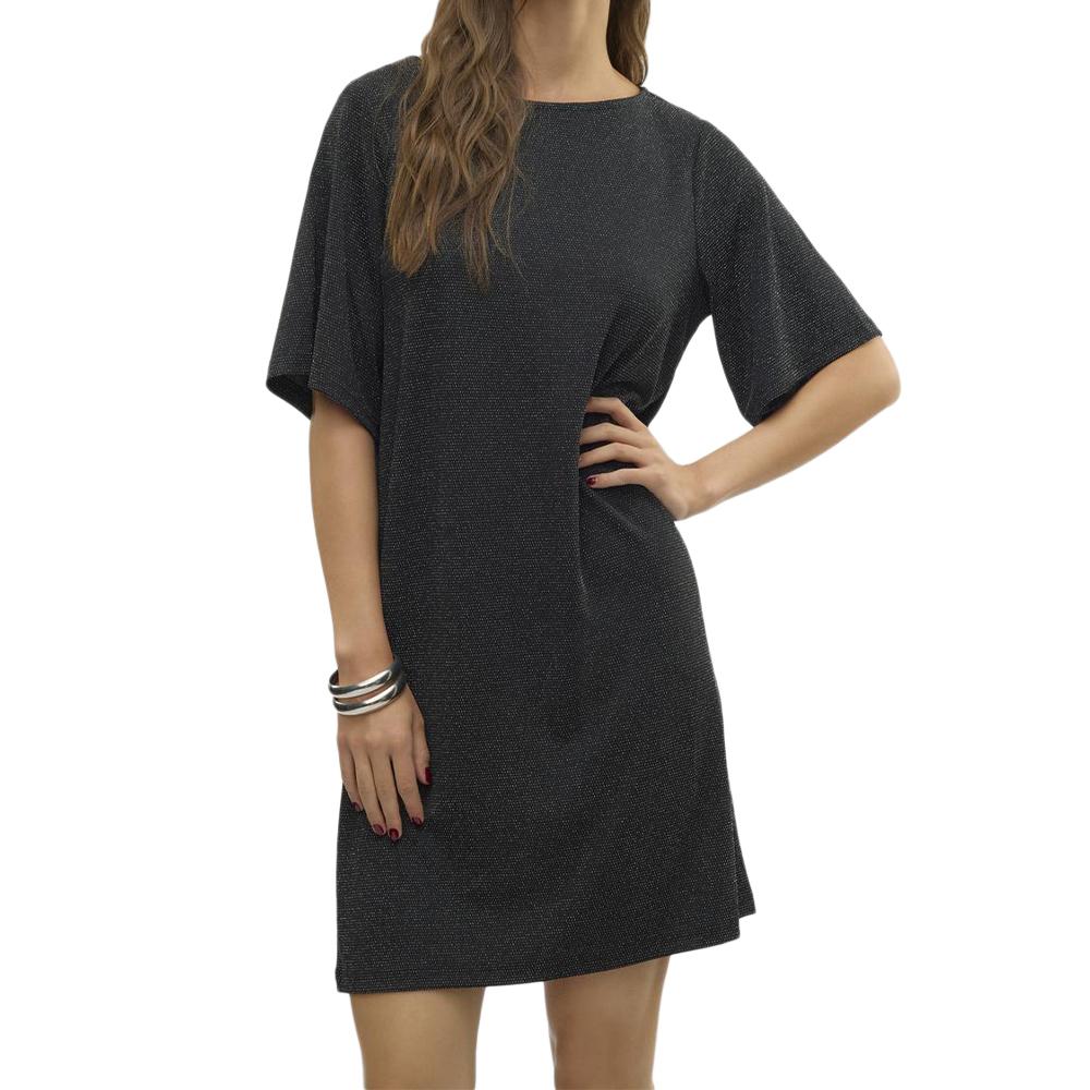 Vero Moda Robe Droite Noir Femme Vero Moda Kanva