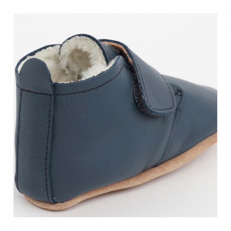 Bobux Bobux chaussons desert artic marine