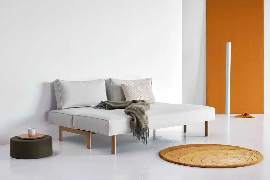 Schlafsofa Sly Wood
