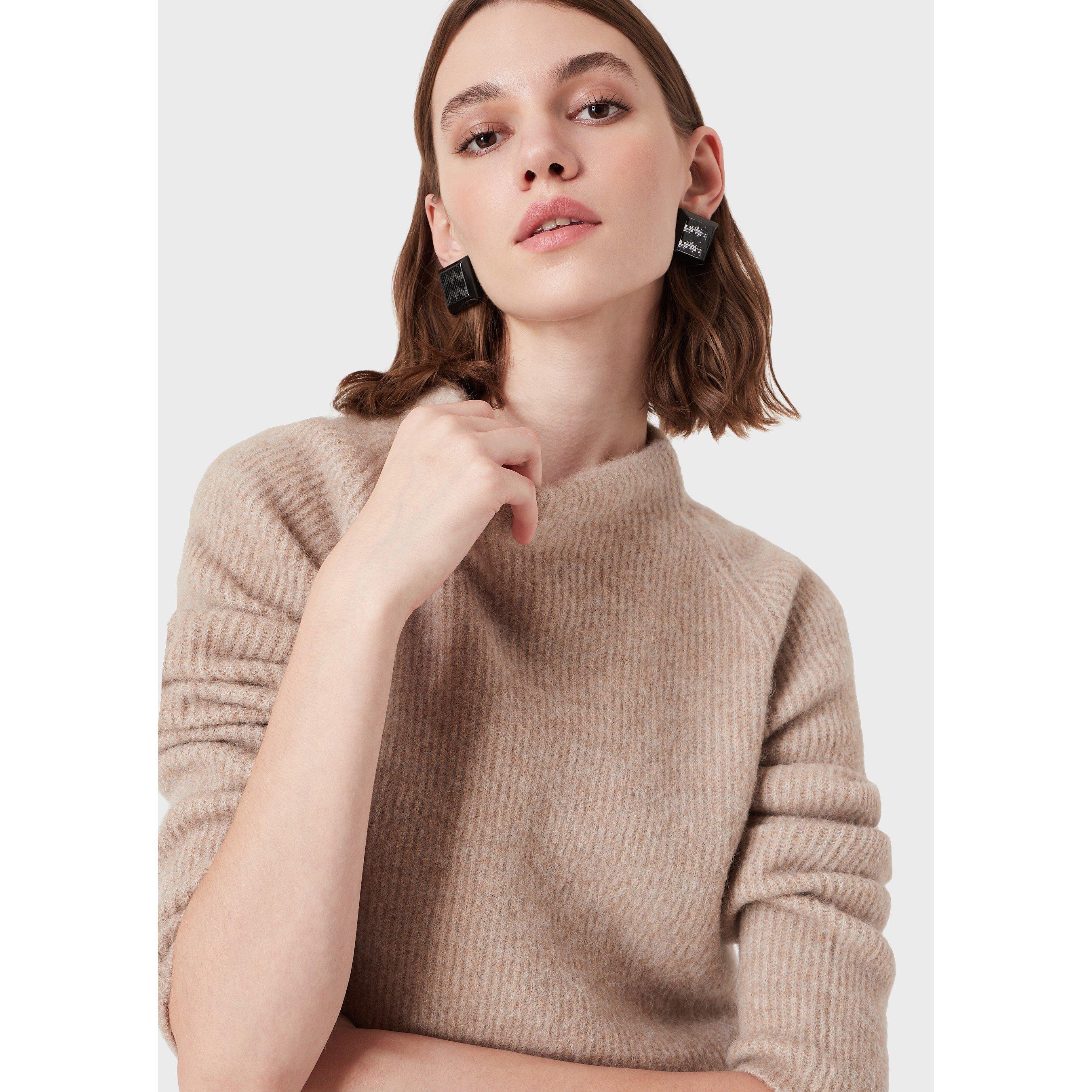 Emporio Armani Long Sleeve Knit Jumper