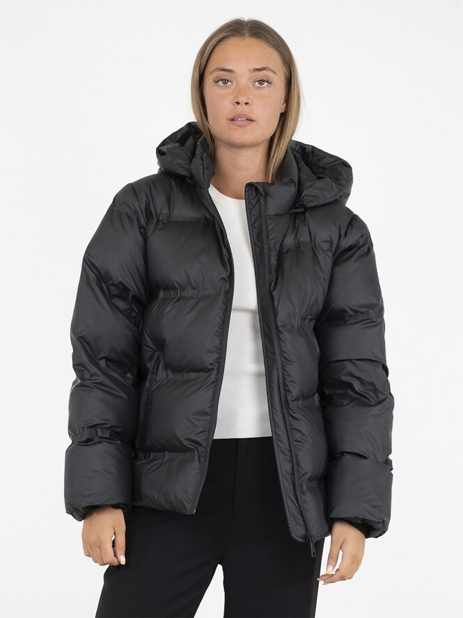 Neo Noir Fox C Water Repellent Puffer Jacket Black
