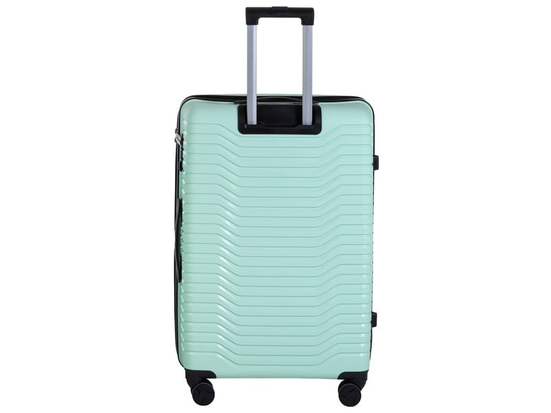 KOOR Reisekoffer Manila 95 L, Mint Trolley