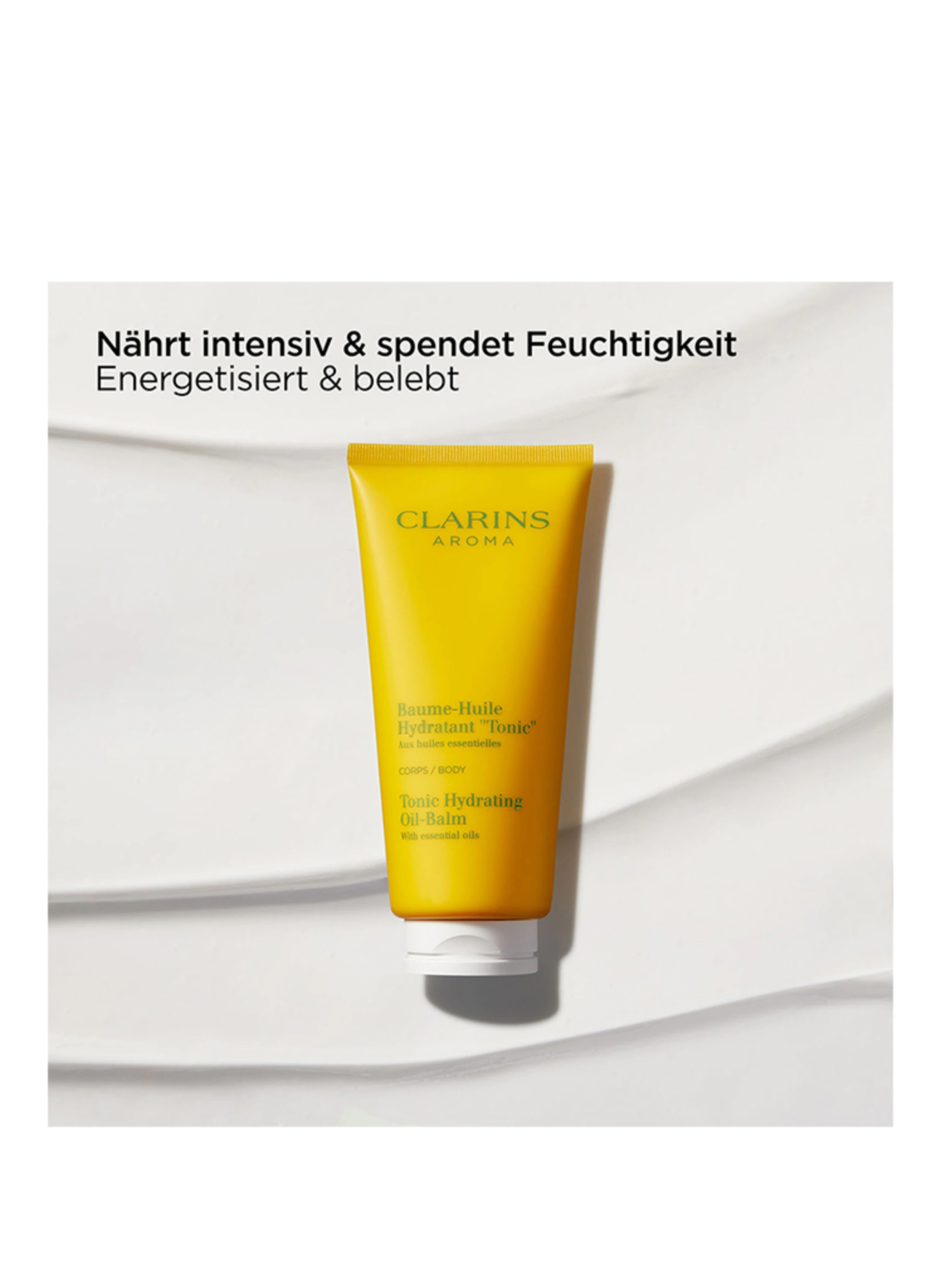 CLARINS AROMA